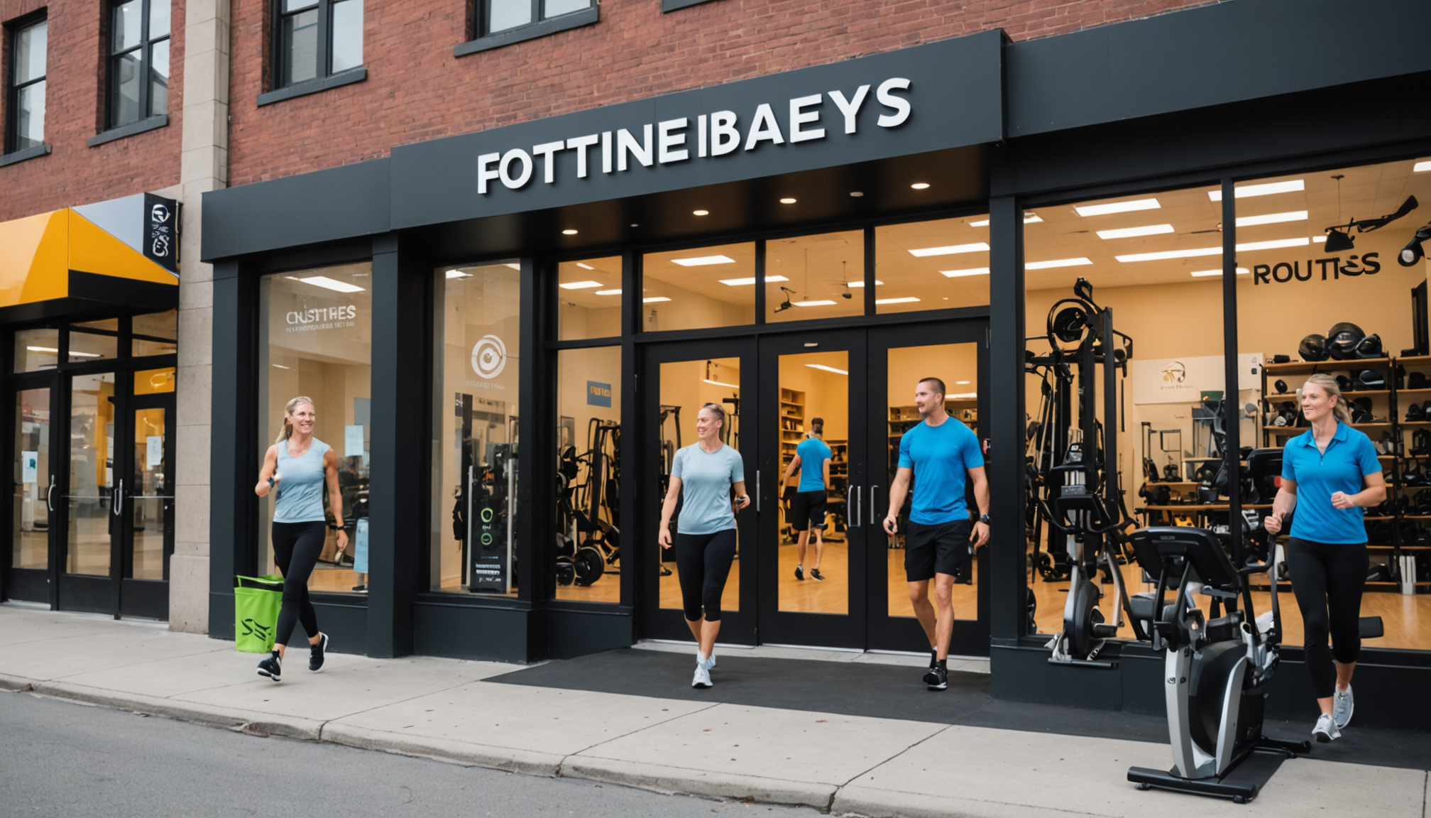 découvrez nos cours drop-in et forfaits flexibles dans des studios boutique de fitness. profitez d'entraînements variés adaptés à tous les niveaux, sans engagement !