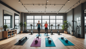 découvrez nos cours drop-in et passes pour studios de fitness boutique : flexibilité, entraînements variés et sans engagement pour atteindre vos objectifs bien-être à votre rythme !