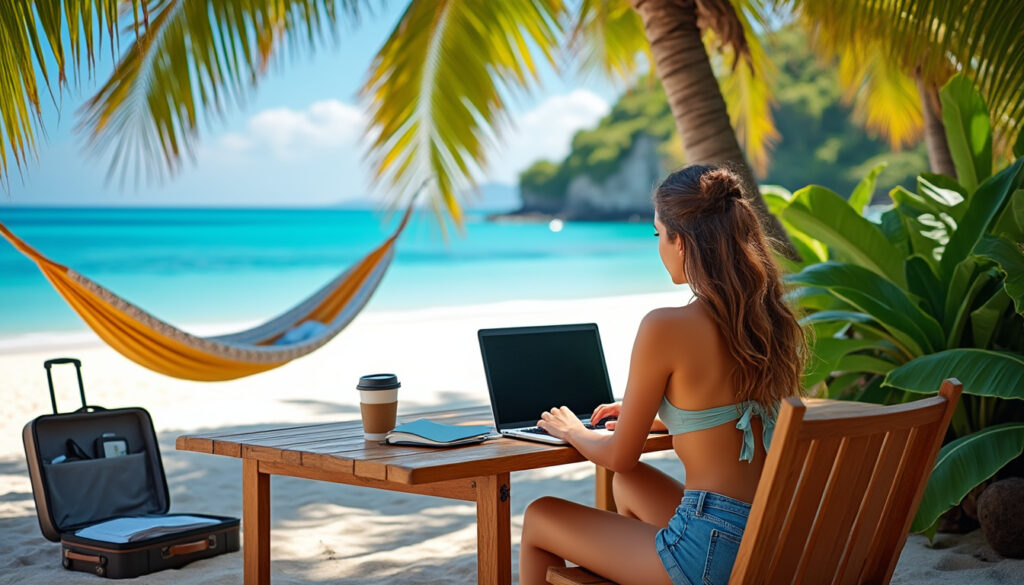 découvrez nos conseils pratiques pour réussir à combiner télétravail et voyage en toute sérénité : organisation, outils indispensables, destinations adaptées et astuces pour travailler efficacement tout en explorant le monde.