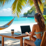 découvrez nos conseils pratiques pour réussir à combiner télétravail et voyage en toute sérénité : organisation, outils indispensables, destinations adaptées et astuces pour travailler efficacement tout en explorant le monde.