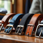 découvrez comment les ceintures, accessoires incontournables, transforment vos tenues et apportent une touche d'élégance ou d’originalité à votre style au quotidien.