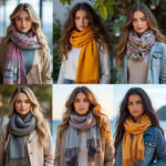 découvrez 10 façons tendance et originales de porter un foulard avec style. accessoirisez vos tenues et révélez votre personnalité grâce à nos conseils mode.