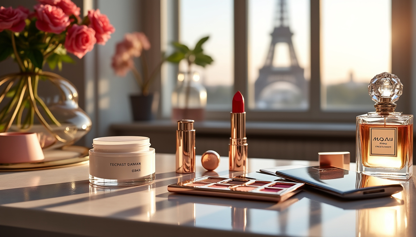 découvrez les indispensables beauté des parisiennes pressées : astuces, produits et conseils pour un look chic en un temps record !