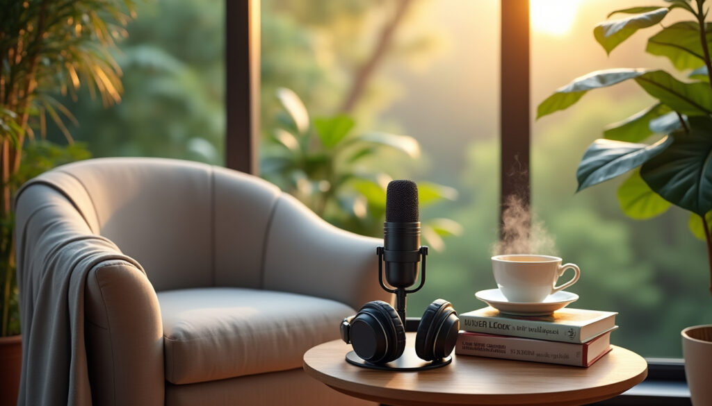 découvrez une sélection des meilleurs podcasts bien-être à écouter absolument pour prendre soin de vous, vous inspirer et adopter un mode de vie plus sain, où que vous soyez.
