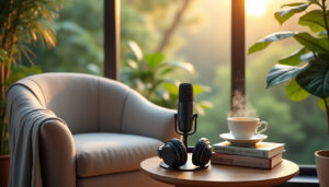 découvrez une sélection des meilleurs podcasts bien-être à écouter absolument pour prendre soin de vous, vous inspirer et adopter un mode de vie plus sain, où que vous soyez.