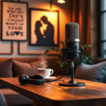 découvrez notre sélection des meilleurs podcasts sur l’amour à écouter absolument : histoires romantiques, conseils relationnels et témoignages inspirants pour plonger dans l’univers des sentiments.