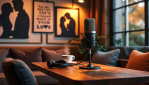 découvrez notre sélection des meilleurs podcasts sur l’amour à écouter absolument : histoires romantiques, conseils relationnels et témoignages inspirants pour plonger dans l’univers des sentiments.