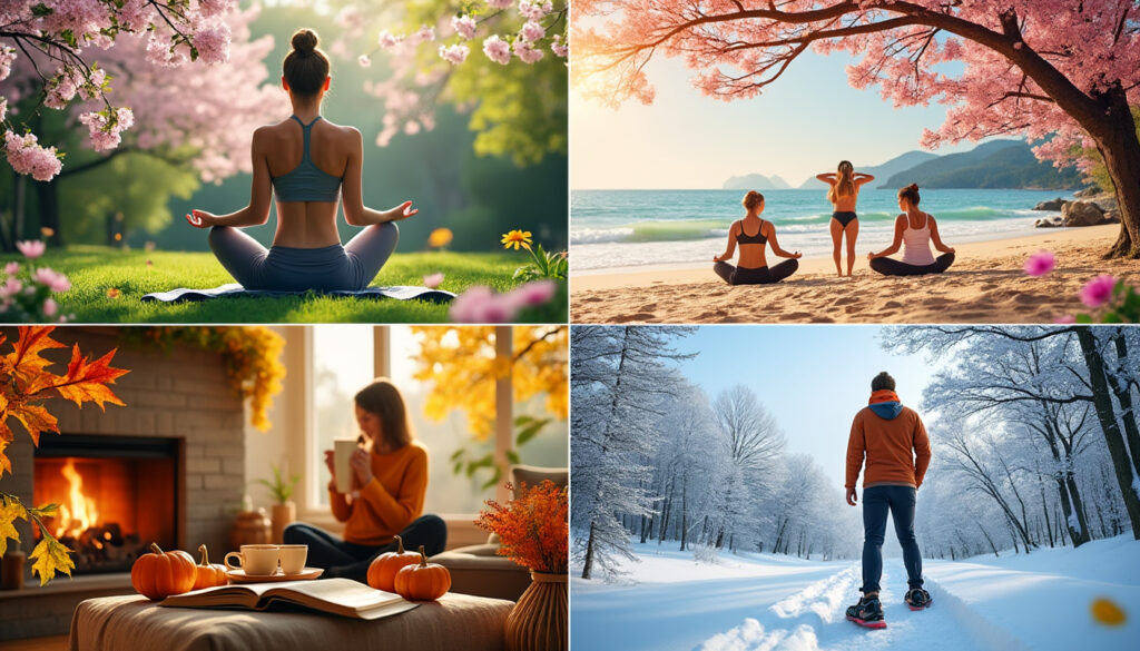 découvrez comment adapter vos routines bien-être au fil des saisons pour rester en forme et équilibré toute l'année. conseils pratiques, astuces naturelles et inspirations pour harmoniser votre esprit et votre corps selon chaque période.