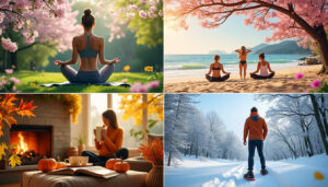 découvrez comment adapter vos routines bien-être au fil des saisons pour rester en forme et équilibré toute l'année. conseils pratiques, astuces naturelles et inspirations pour harmoniser votre esprit et votre corps selon chaque période.