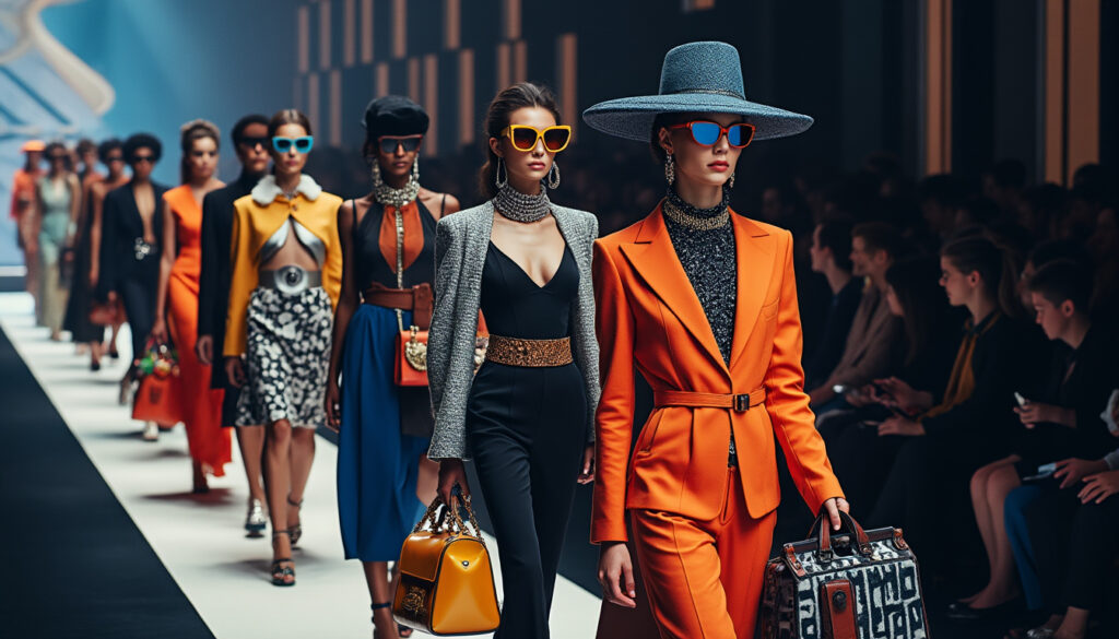 découvrez les accessoires incontournables repérés sur les podiums cette saison : bijoux audacieux, sacs originaux et chapeaux tendance pour sublimer tous vos looks.