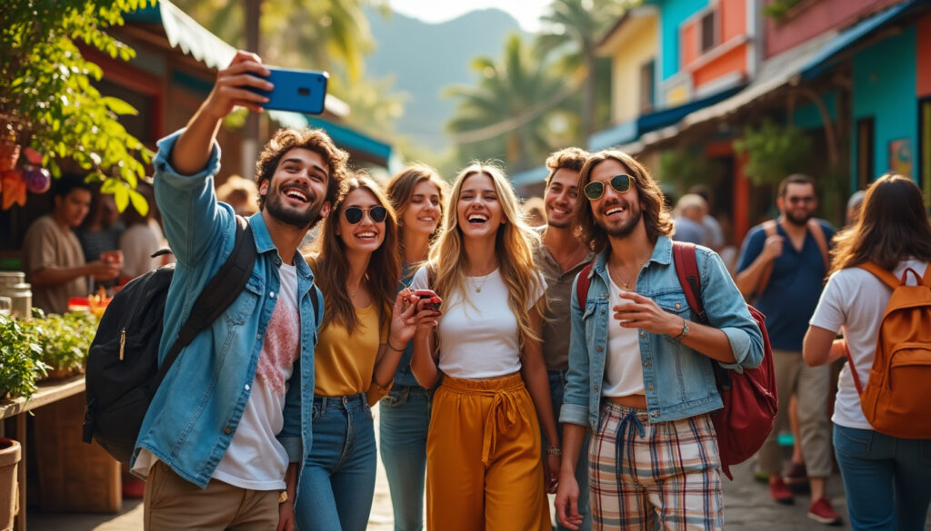 découvrez les tendances voyage des millennials : destinations prisées, types de séjours préférés et nouvelles façons de voyager qui séduisent cette génération avide d’expériences authentiques et responsables.