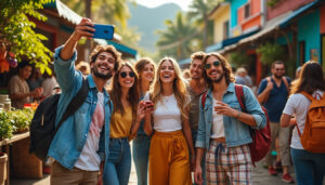 découvrez les tendances voyage des millennials : destinations prisées, types de séjours préférés et nouvelles façons de voyager qui séduisent cette génération avide d’expériences authentiques et responsables.