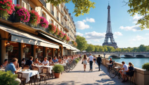 découvrez nos conseils pour vivre paris comme une véritable touriste : lieux incontournables, bonnes adresses, astuces shopping et sorties pour profiter pleinement du lifestyle parisien !