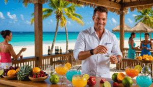 découvrez des ateliers cocktails animés par the box paris à punta cana : animation authentique, créations originales et ambiance festive au cœur des caraïbes !
