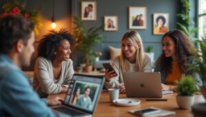 découvrez les nouvelles tendances des rencontres en ligne : applications innovantes, sécurité renforcée et conseils pour réussir vos échanges virtuels en 2024.