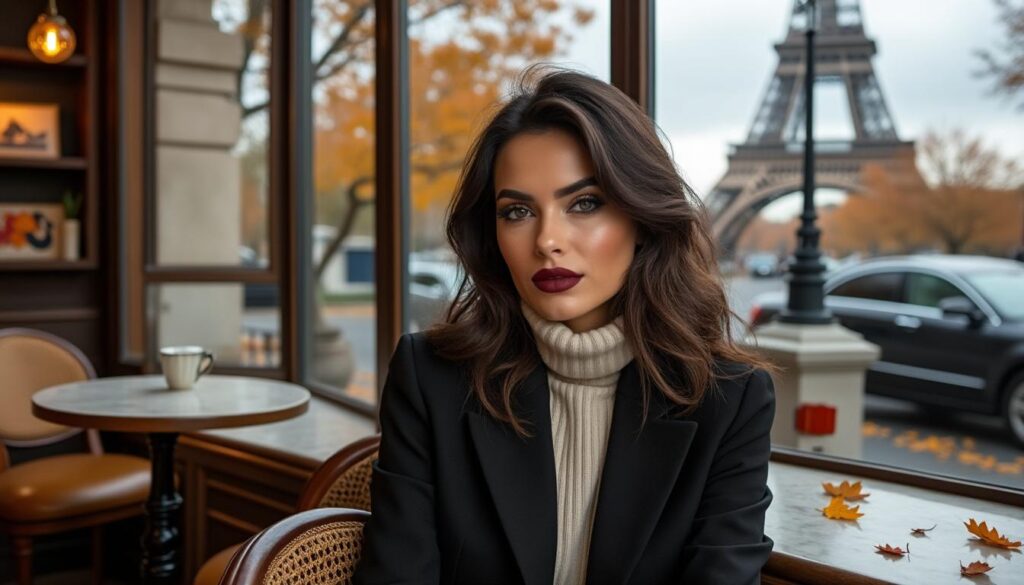 découvrez les tendances maquillage incontournables de l'automne-hiver à paris : couleurs, styles et astuces pour un look sophistiqué et à la pointe de la mode cette saison.