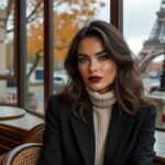 découvrez les tendances maquillage incontournables de l'automne-hiver à paris : couleurs, styles et astuces pour un look sophistiqué et à la pointe de la mode cette saison.