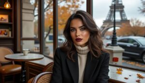 découvrez les tendances maquillage incontournables de l'automne-hiver à paris : couleurs, styles et astuces pour un look sophistiqué et à la pointe de la mode cette saison.