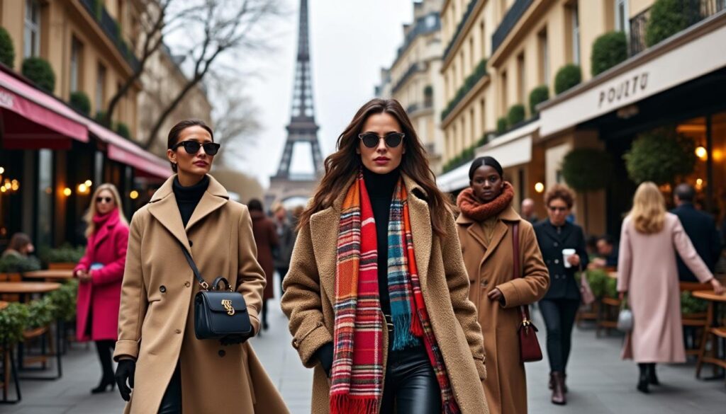 découvrez les dernières tendances mode à paris pour la nouvelle saison : couleurs phares, pièces incontournables et inspirations des podiums pour un look toujours stylé et parisien.