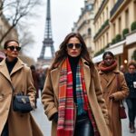 découvrez les dernières tendances mode à paris pour la nouvelle saison : couleurs phares, pièces incontournables et inspirations des podiums pour un look toujours stylé et parisien.