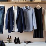 découvrez nos conseils pratiques pour créer une garde-robe capsule efficace, adaptée à votre style et facile à assortir au quotidien. simplifiez-vous la vie avec des pièces essentielles et polyvalentes !