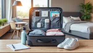 découvrez nos astuces pratiques pour voyager léger sans oublier l'essentiel. organisez efficacement votre valise et profitez pleinement de votre voyage.