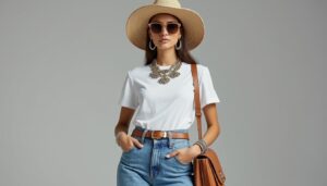 découvrez les accessoires indispensables qui métamorphosent une tenue simple en un look élégant et tendance. astuces et conseils mode pour sublimer votre style au quotidien.