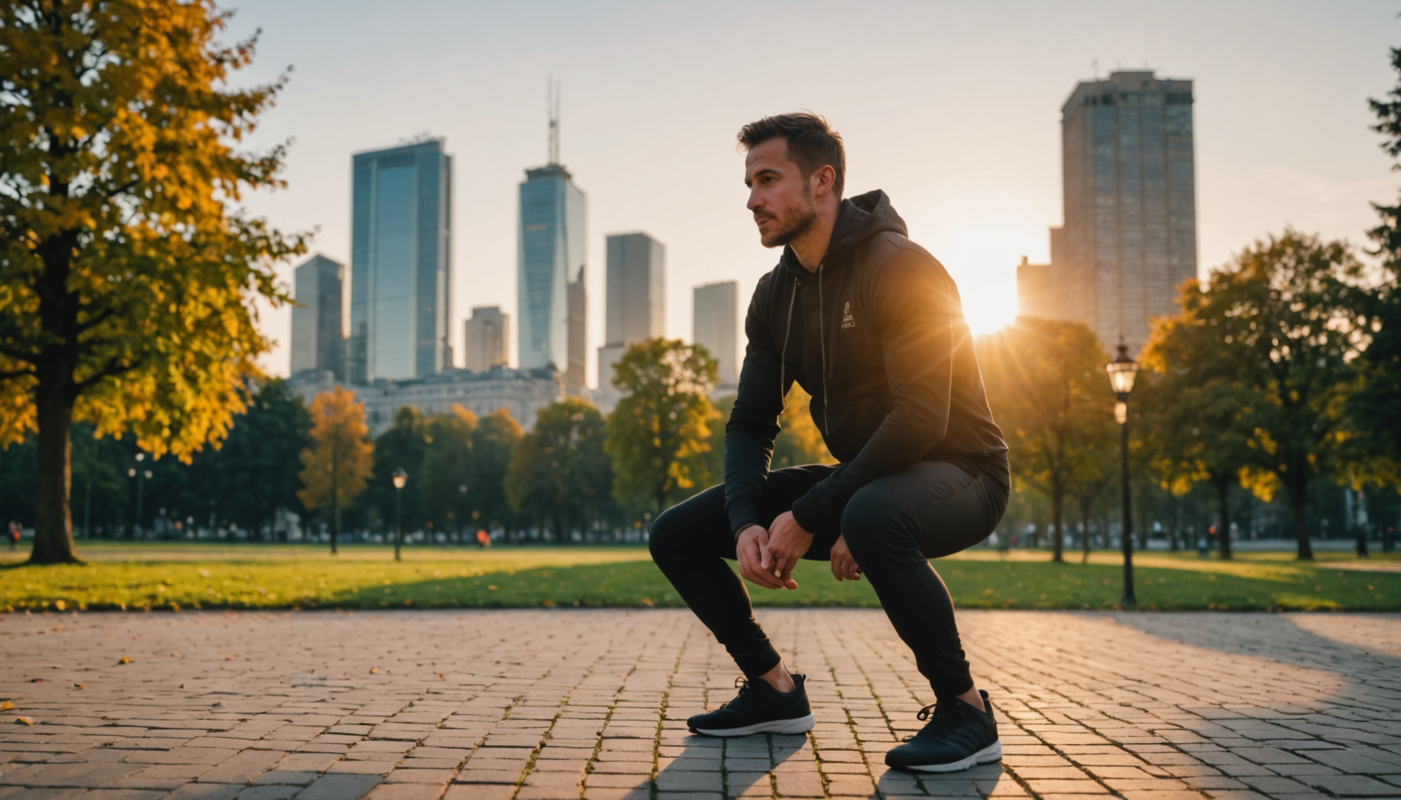 découvrez comment rester en forme lors de vos voyages grâce à des exercices simples dans les parcs, l'utilisation des escaliers et des mini-séances sans matériel, faciles à intégrer dans votre routine quotidienne.