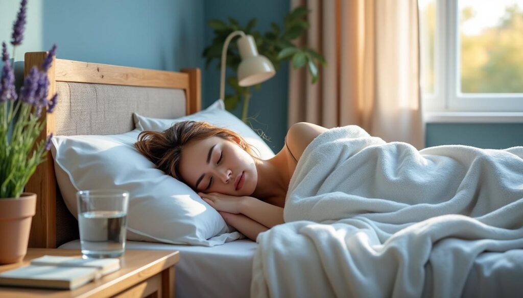 découvrez des astuces et méthodes naturelles pour améliorer la qualité de votre sommeil et retrouver des nuits paisibles sans médicaments.