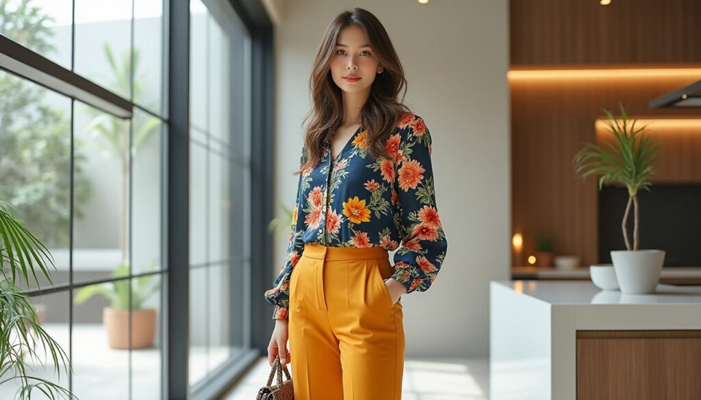 apprenez à associer parfaitement couleurs et imprimés pour un style harmonieux et sans erreur. conseils pratiques et astuces mode pour éviter les faux pas.