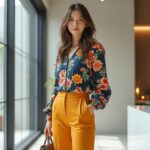 apprenez à associer parfaitement couleurs et imprimés pour un style harmonieux et sans erreur. conseils pratiques et astuces mode pour éviter les faux pas.
