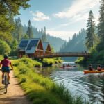 découvrez comment choisir des voyages éco-responsables pour respecter l'environnement tout en explorant le monde de manière durable et responsable.