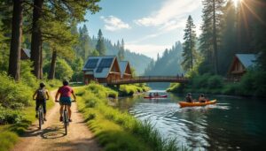 découvrez comment choisir des voyages éco-responsables pour respecter l'environnement tout en explorant le monde de manière durable et responsable.