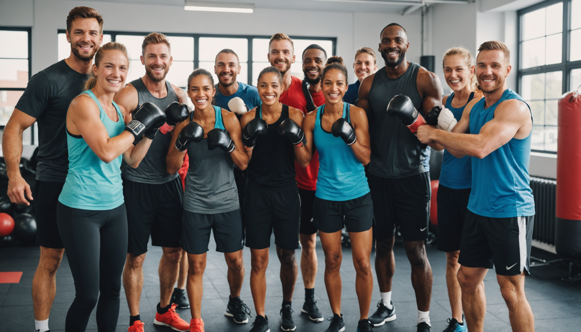 découvrez nos salles équipées pour boxer, transpirer et se défouler en toute sécurité. entraînez-vous, améliorez votre forme physique et libérez votre énergie dans un environnement motivant.