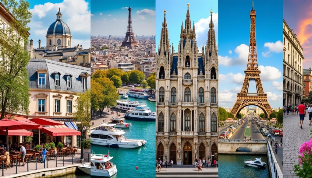 découvrez notre sélection des 10 meilleures city-breaks à moins de 3 heures de paris pour des escapades rapides et inoubliables.