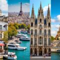 découvrez notre sélection des 10 meilleures city-breaks à moins de 3 heures de paris pour des escapades rapides et inoubliables.
