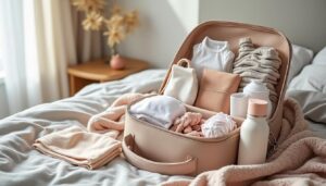 découvrez comment préparer un trousseau de maternité essentiel sans acheter en trop, pour accueillir bébé sereinement et économiser.
