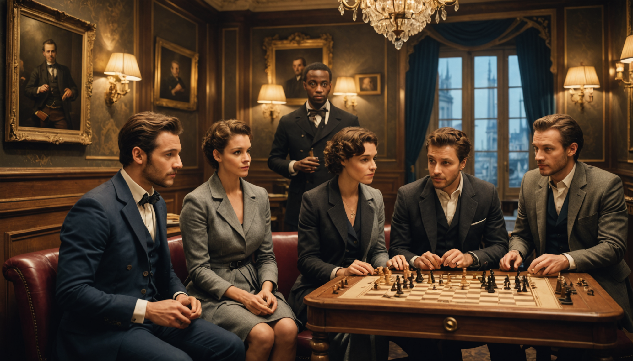 découvrez l'essor spectaculaire des escape games à paris, une activité immersive et divertissante qui séduit de plus en plus de passionnés.