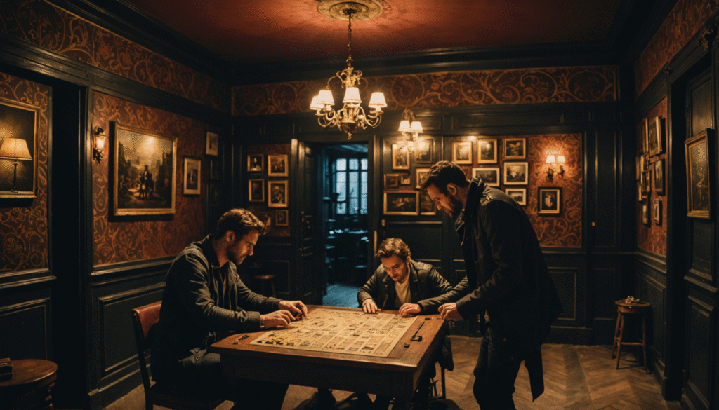 découvrez comment les escape games connaissent un véritable essor à paris, devenant une activité ludique et immersive prisée par tous.