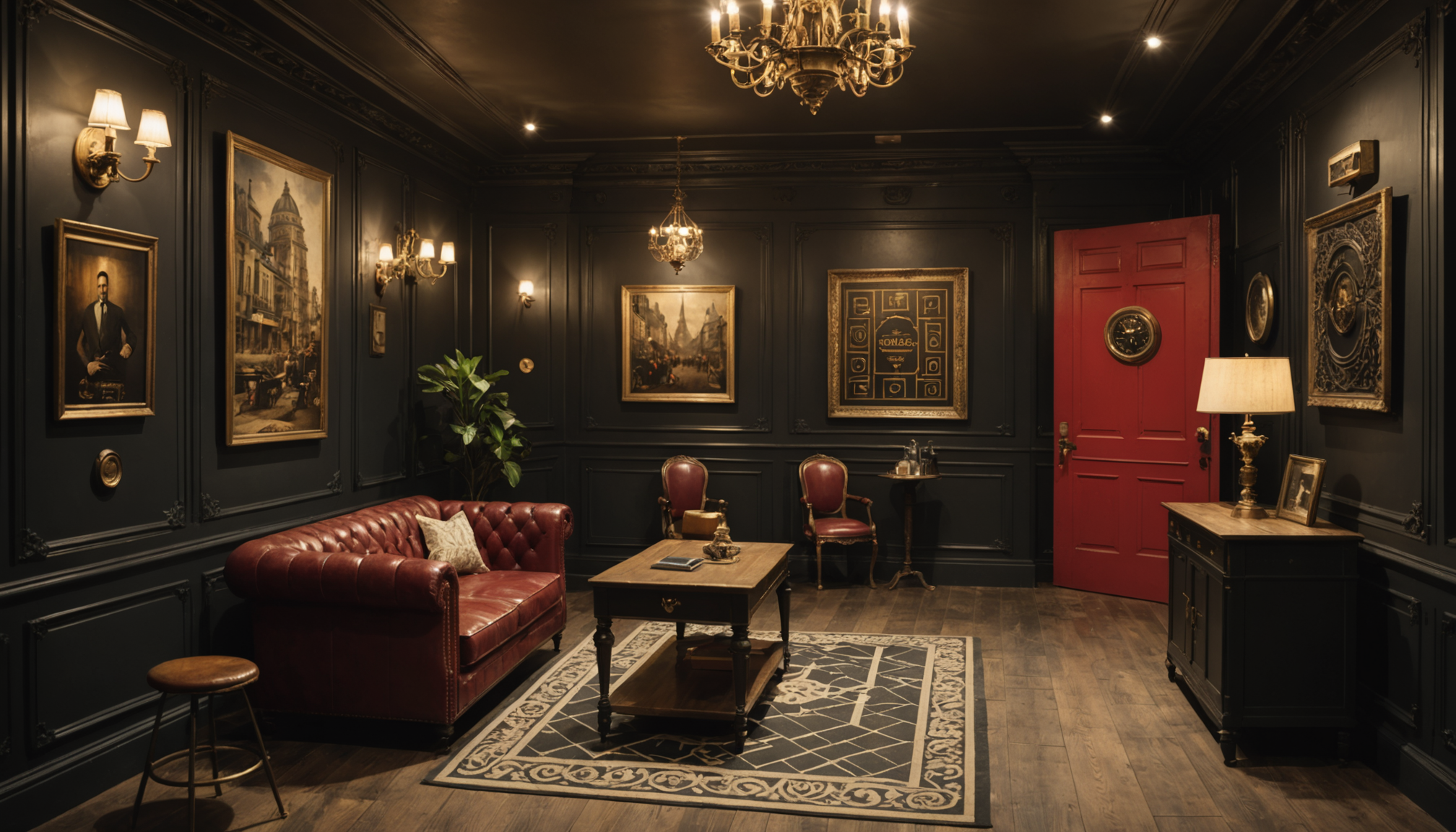 découvrez comment les escape games connaissent un véritable essor à paris, attirant de plus en plus d’amateurs d’énigmes et d’aventures immersives dans la capitale.