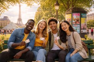 découvrez des sorties parisiennes économiques grâce au pass culture et aux événements gratuits pour profiter pleinement de la ville sans dépenser.