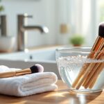 apprenez à bien entretenir vos pinceaux de maquillage pour prolonger leur durée de vie et garantir une application parfaite à chaque utilisation.