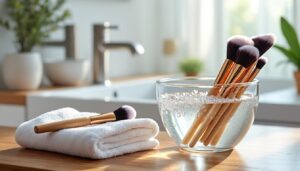 apprenez à bien entretenir vos pinceaux de maquillage pour prolonger leur durée de vie et garantir une application parfaite à chaque utilisation.