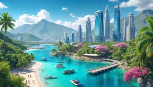 découvrez les destinations tendance à ne pas manquer en 2025 pour des voyages inoubliables et des expériences uniques à travers le monde.