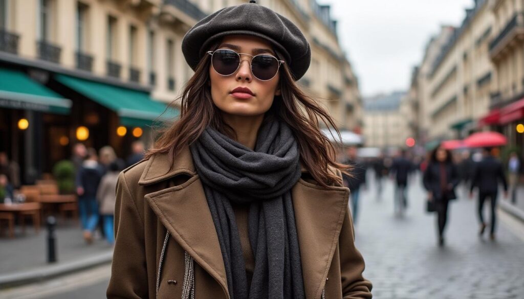 découvrez le street style à paris avec les looks les plus inspirants qui capturent l'essence urbaine et la créativité des tendances actuelles.