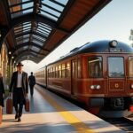 découvrez pourquoi voyager en train redevient une tendance chic et élégante, alliant confort, écologie et charme du voyage à l'ancienne.